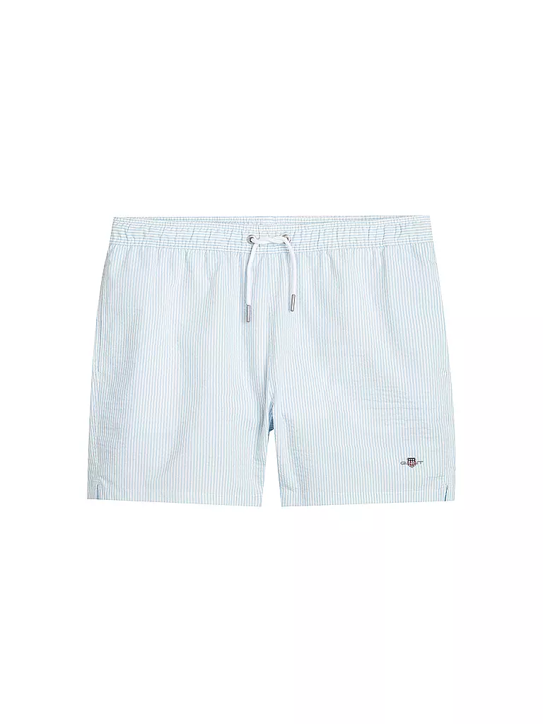 GANT | Badeshorts | Blu chiaro