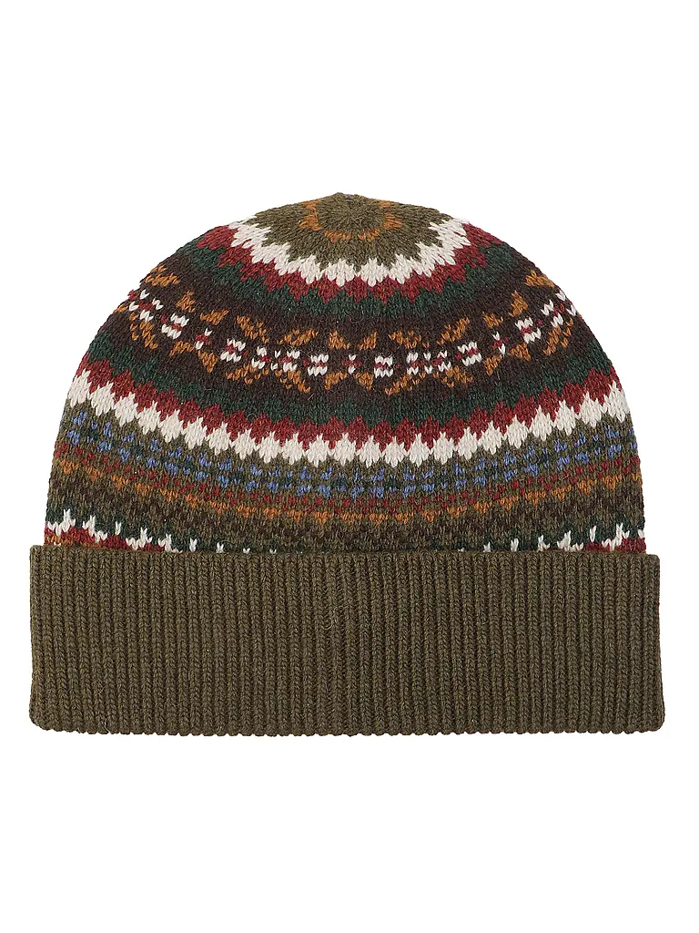 GANT | Berretto - Cuffia | Verde scuro