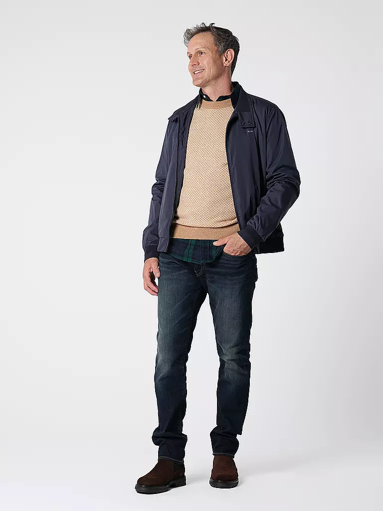 GANT | Blouson | Blu scuro