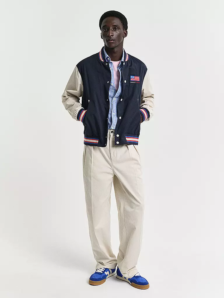 GANT | Blouson | Blu scuro