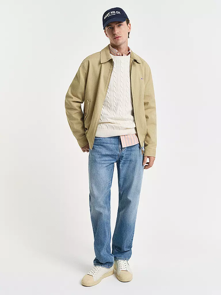 GANT | Blouson | Beige