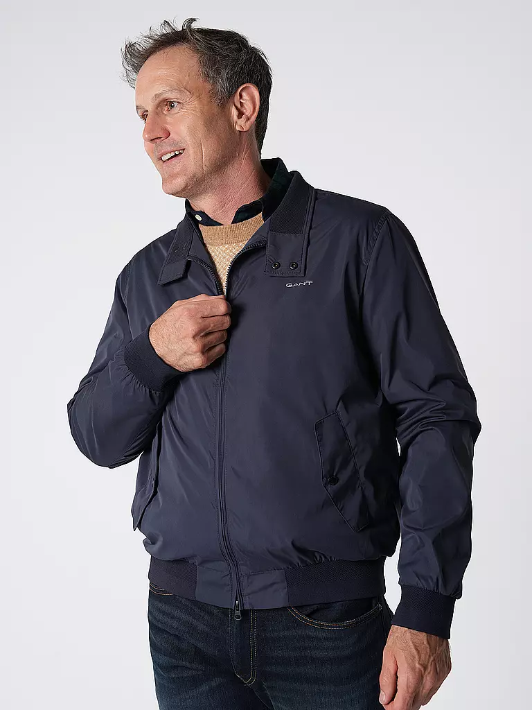 GANT | Blouson | Blu scuro