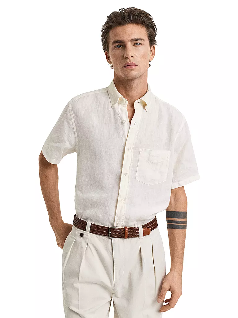 GANT | Camicia di lino regular fit |