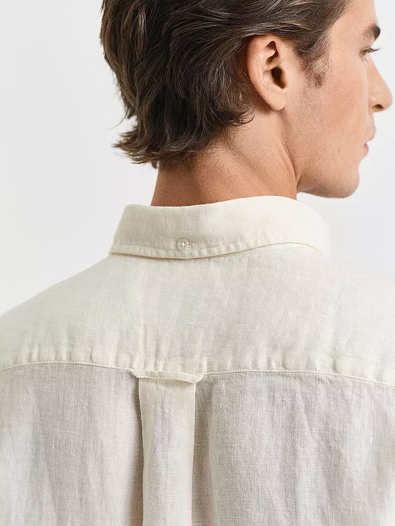 GANT | Camicia di lino regular fit |