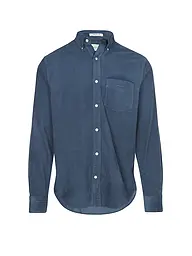 GANT | Camicia in velluto a coste | Blu
