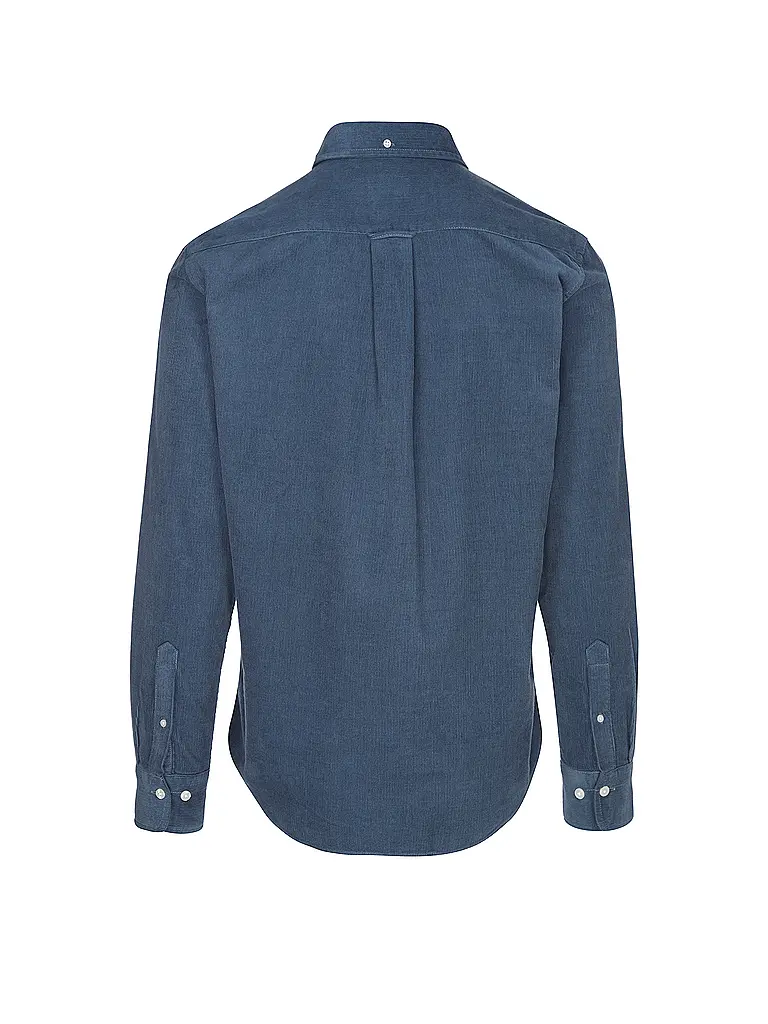 GANT | Camicia di velluto a coste | Blu