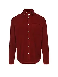 GANT | Camicia in velluto a coste | Rosso