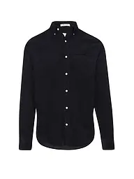 GANT | Camicia in velluto a coste | Blu scuro