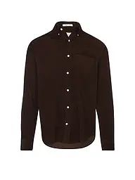 GANT | Camicia in velluto a coste | Marrone
