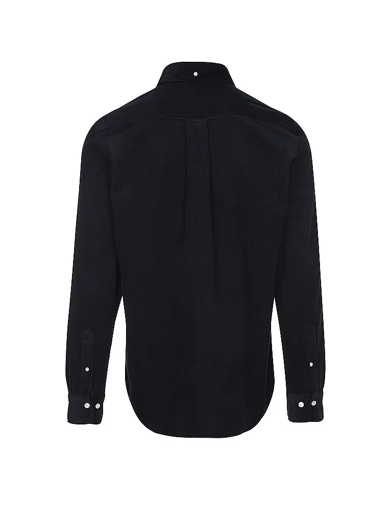 GANT | Camicia in velluto a coste | Blu scuro