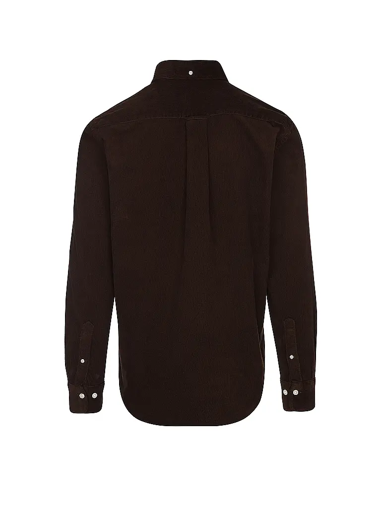 GANT | Camicia in velluto a coste | Marrone