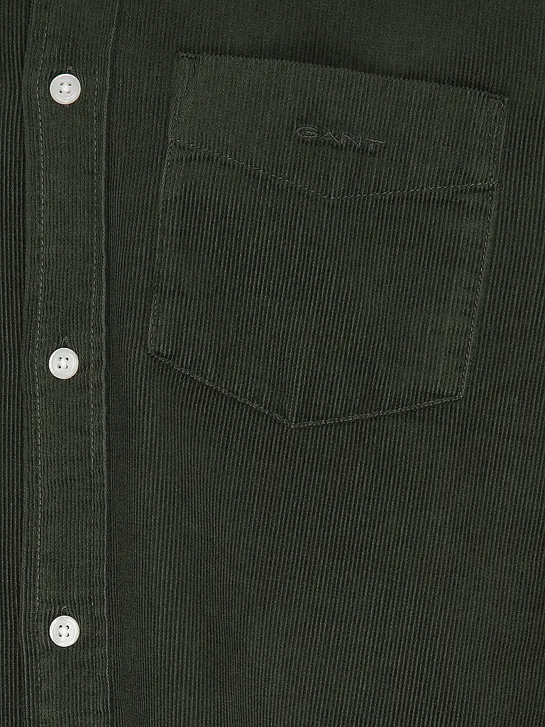 GANT | Camicia in velluto a coste | 