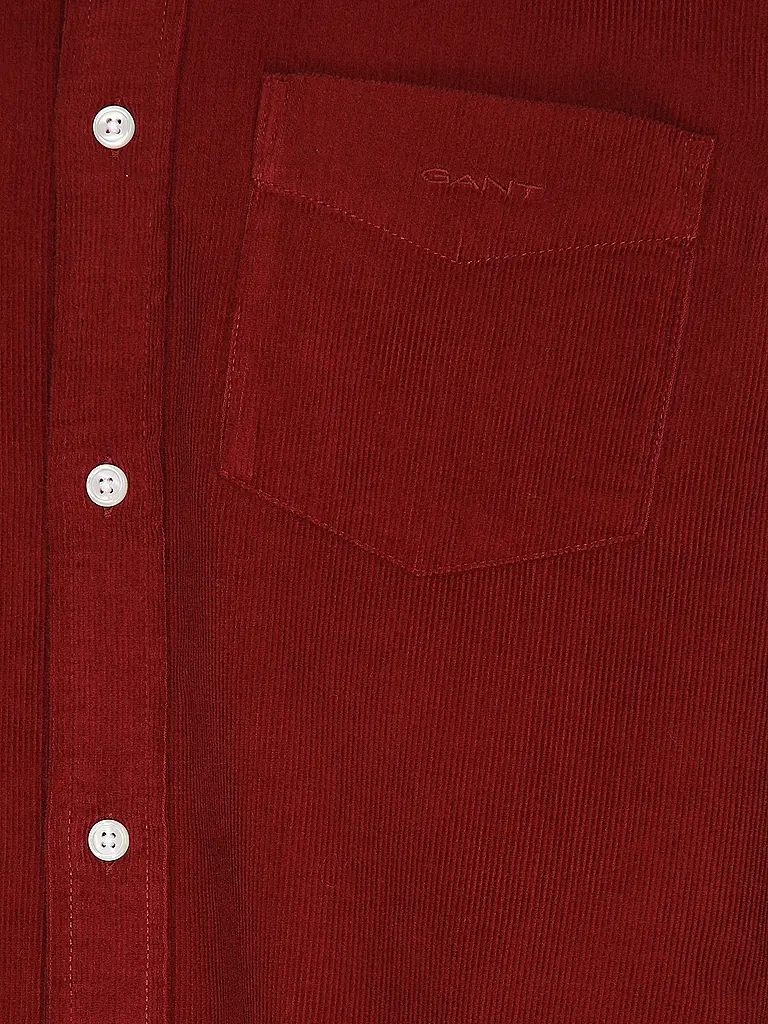 GANT | Camicia in velluto a coste | 