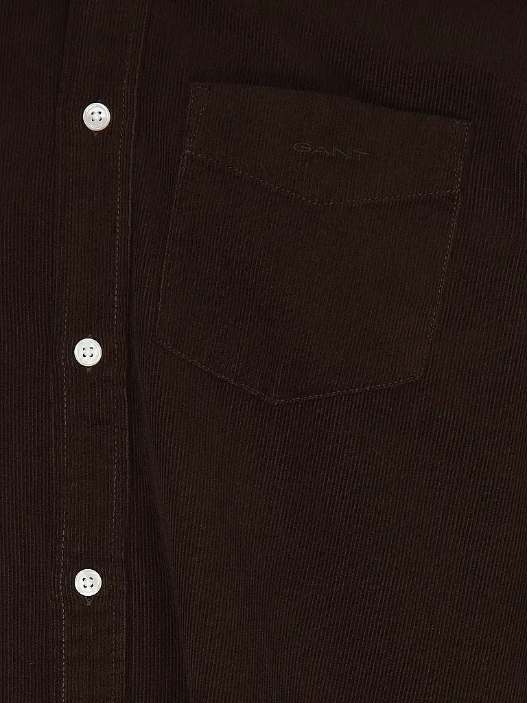GANT | Camicia in velluto a coste | 