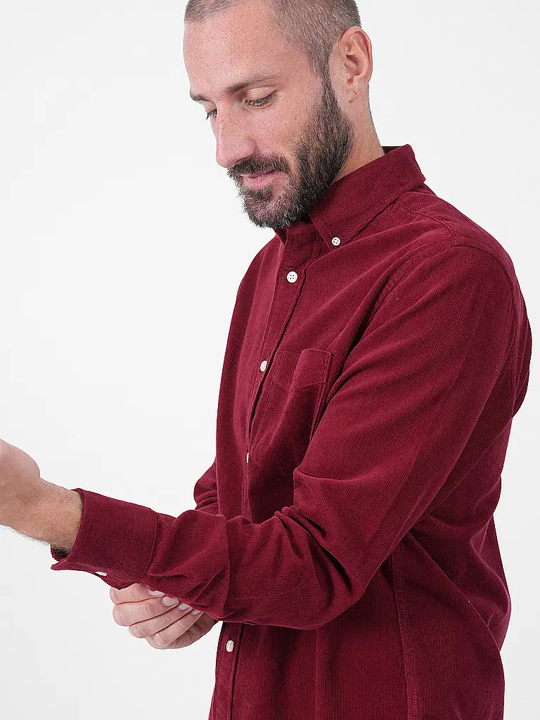 GANT | Camicia in velluto a coste | 