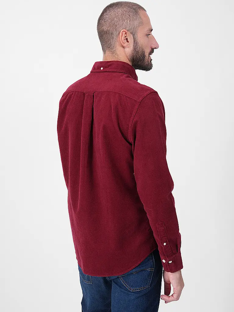 GANT | Camicia in velluto a coste | 