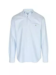 GANT | Camicia Regular Fit | Blu chiaro