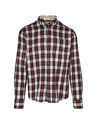GANT | Camicia Regular Fit | Rosso