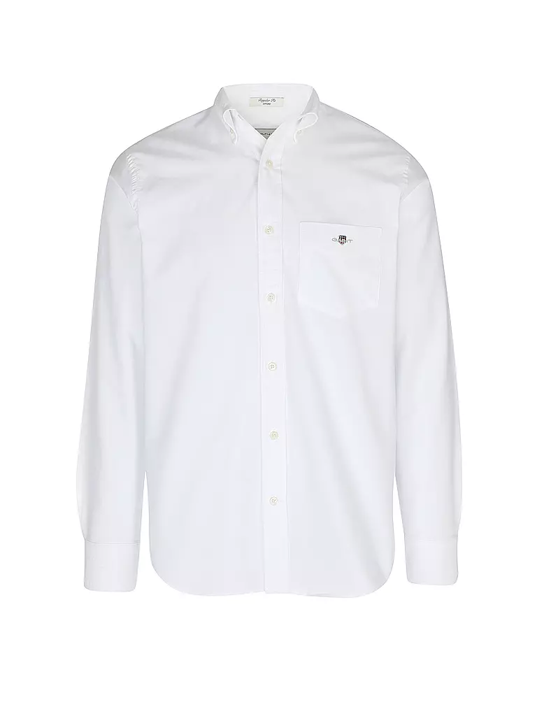 GANT | Camicia Regular Fit | Bianco
