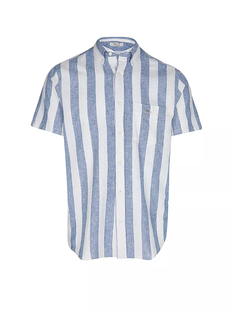 GANT | Camicia regular fit | Blu