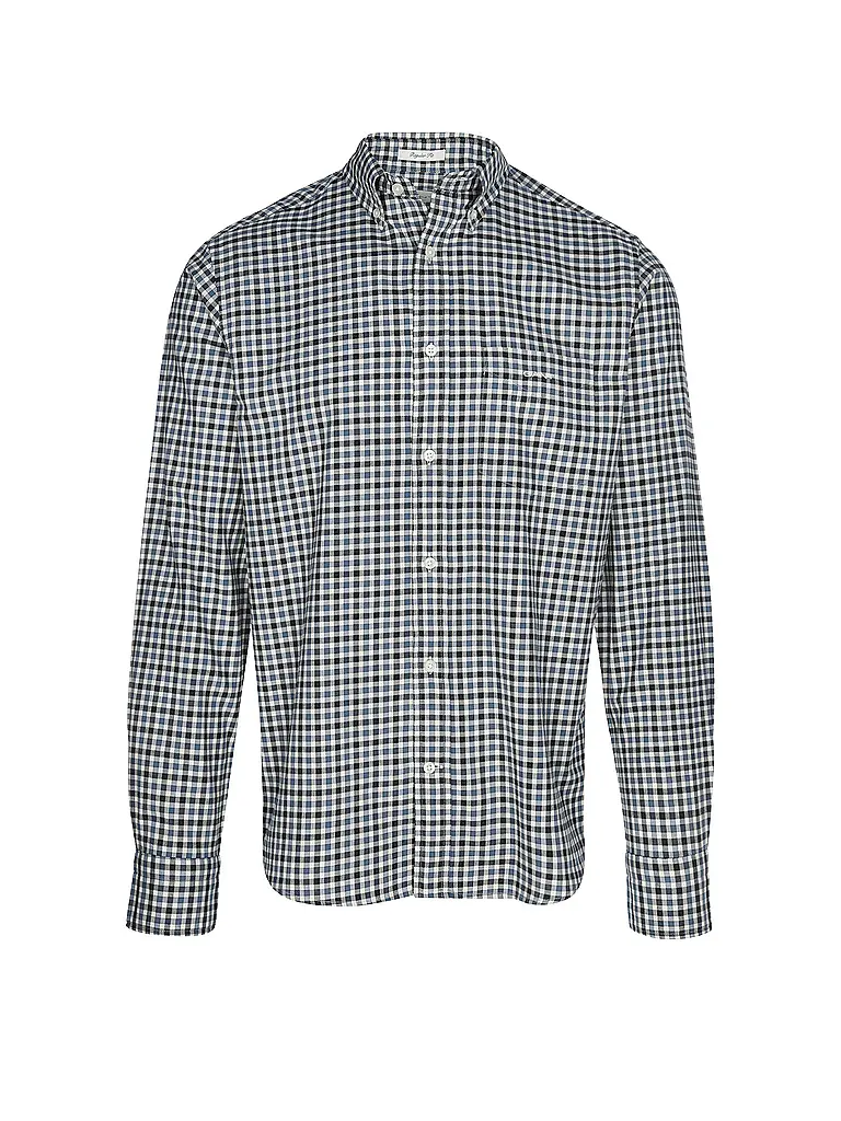 GANT | Camicia regular fit | Blu