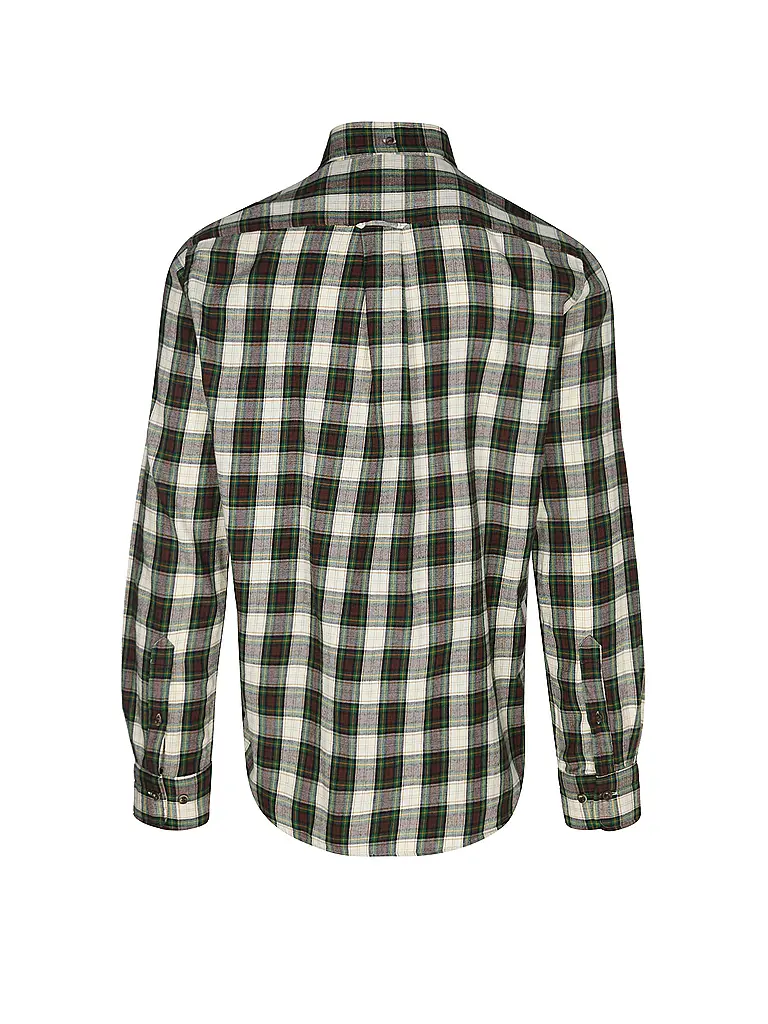 GANT | Camicia Regular Fit | Crema