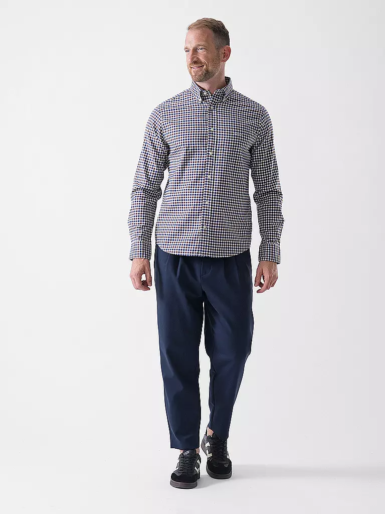 GANT | Camicia regular fit | Marrone