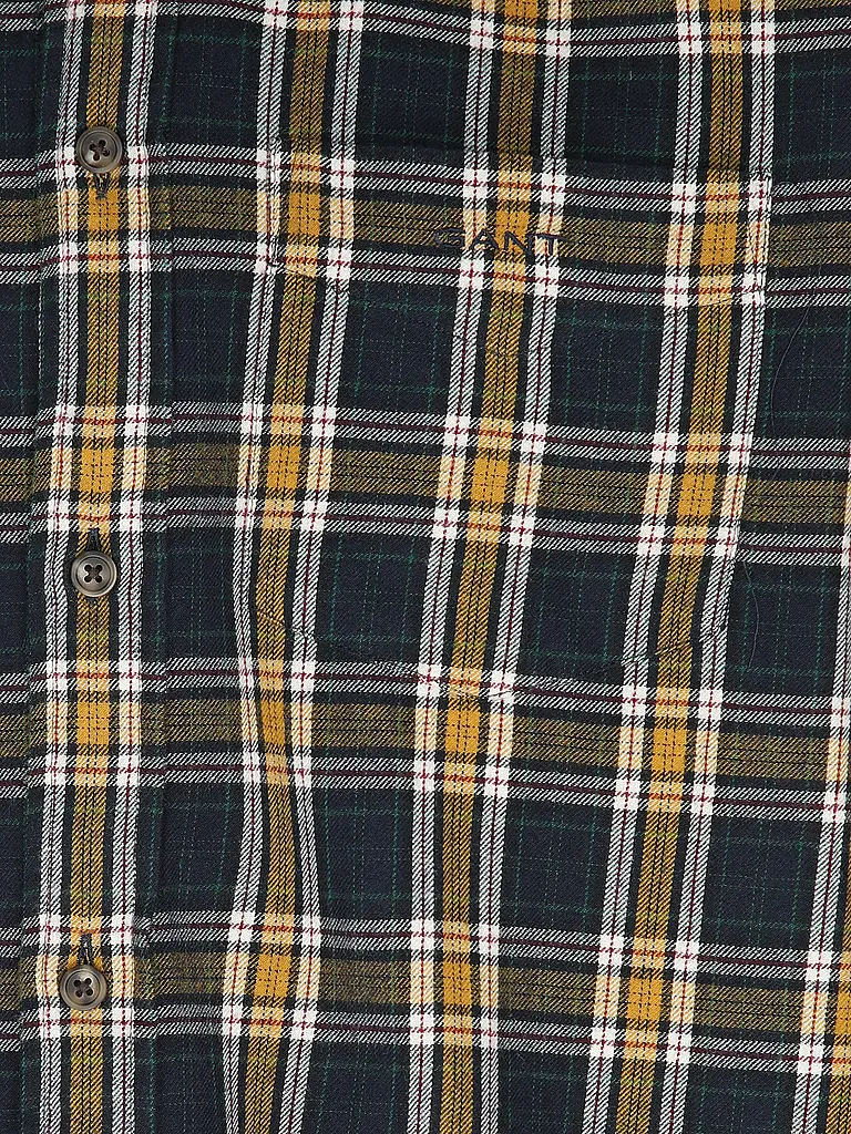 GANT | Camicia Regular Fit | Blu