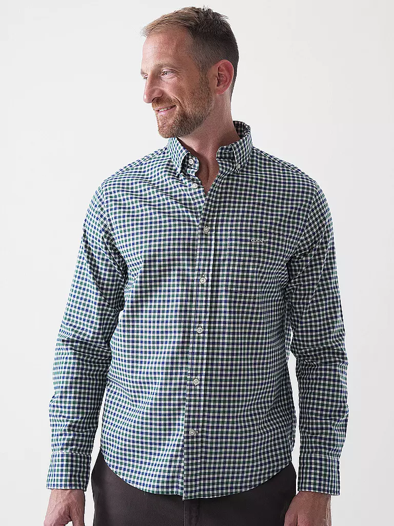 GANT | Camicia Regular Fit | 