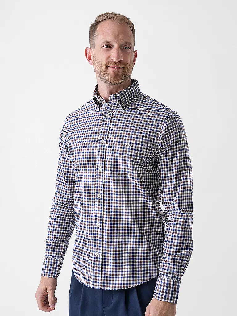 GANT | Camicia Regular Fit | 