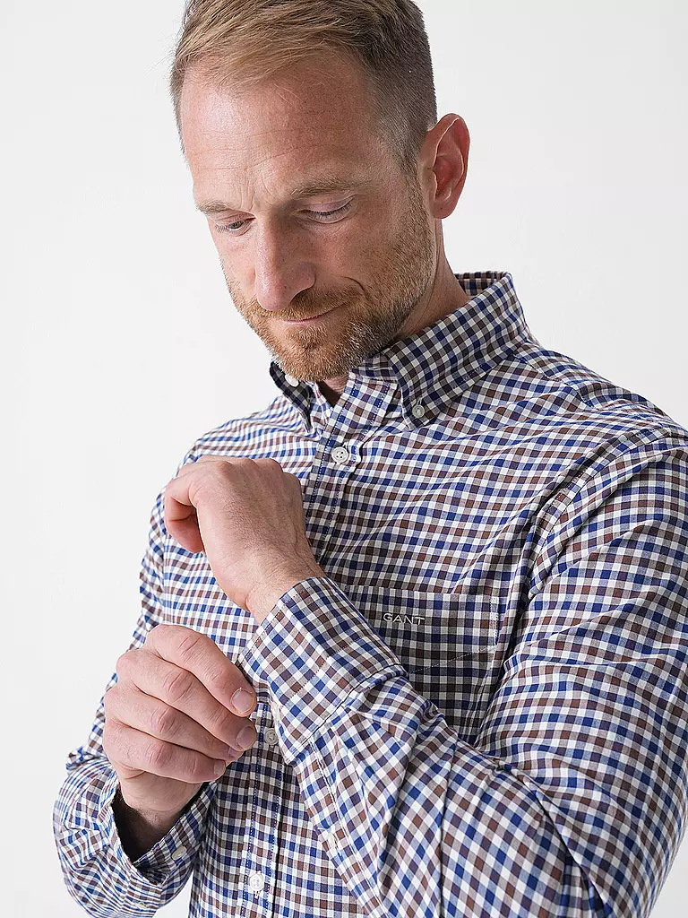 GANT | Camicia Regular Fit | 