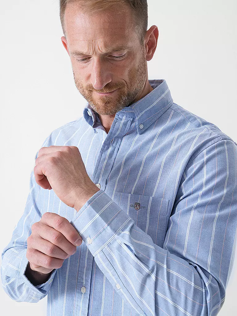 GANT | Camicia Regular Fit | 