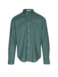 GANT | Camicia vestibilità regular | Verde