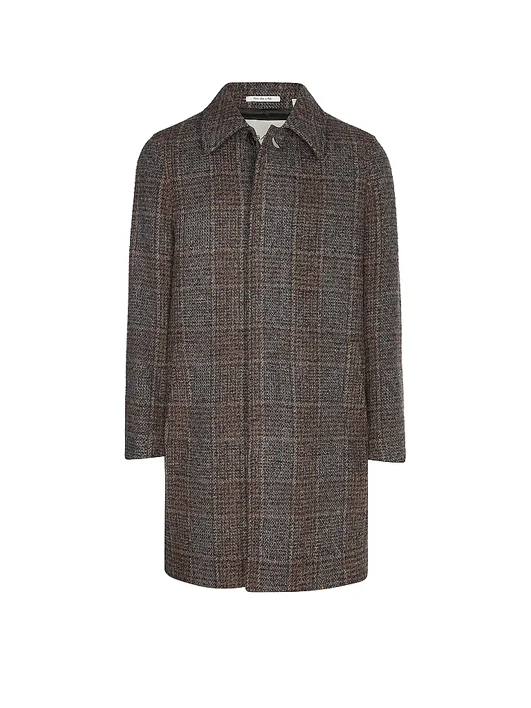 GANT | Cappotto di lana | Marrone