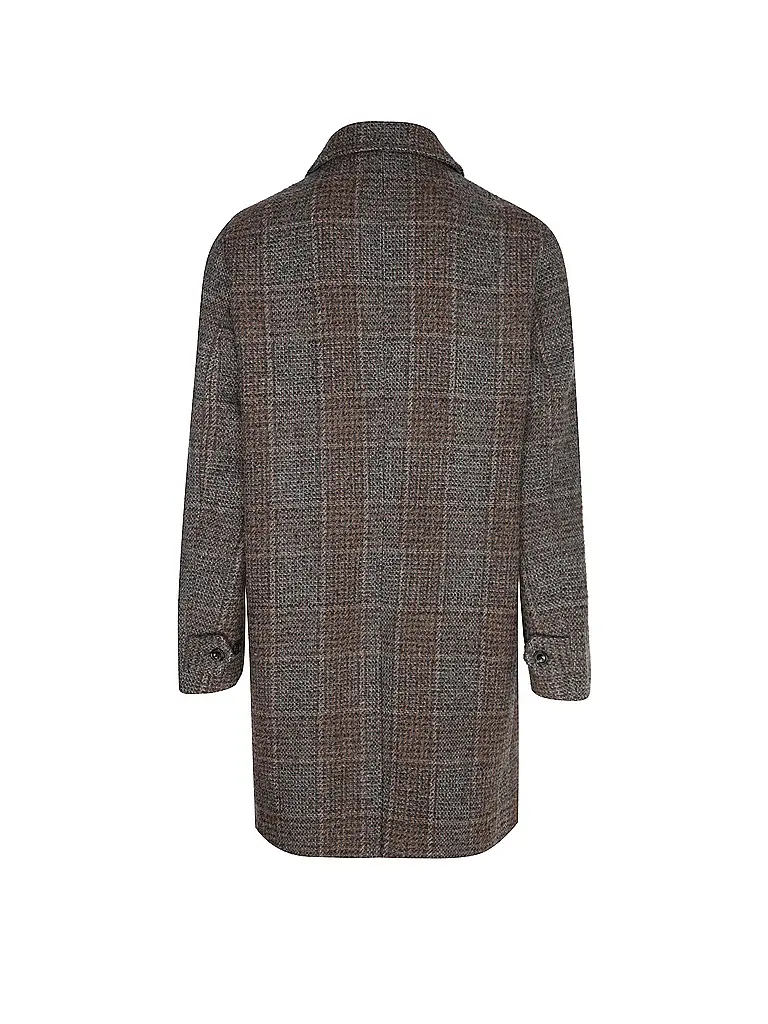 GANT | Cappotto di lana | Marrone