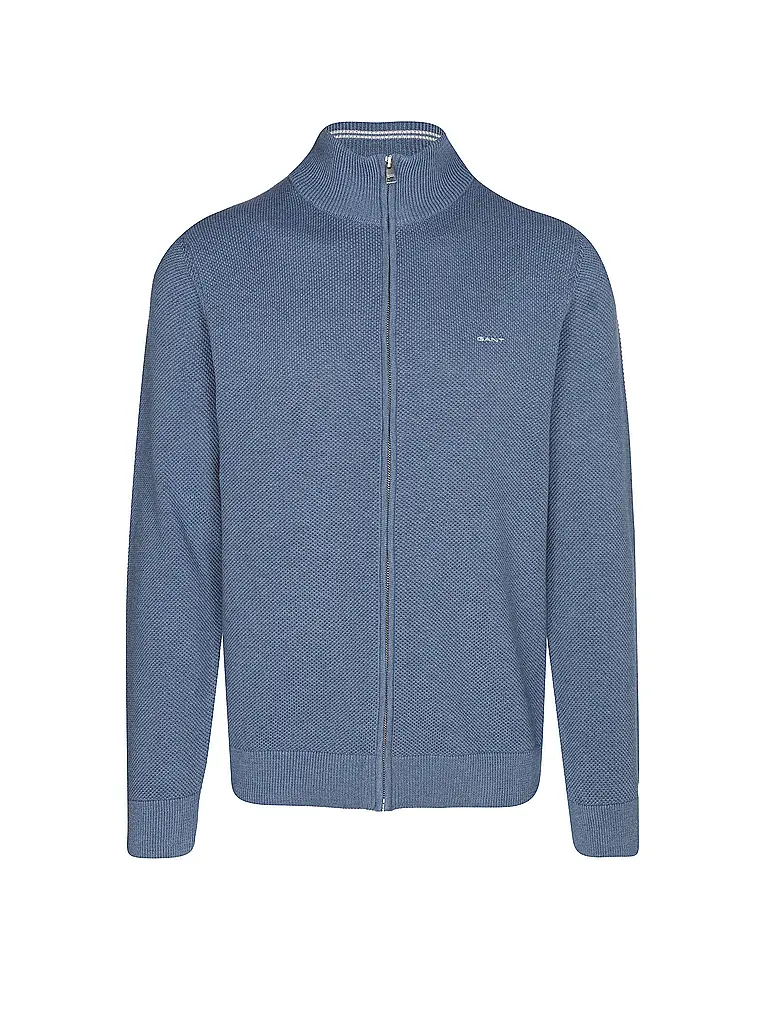 GANT | Cardigan | Blu