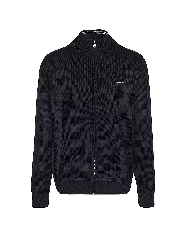 GANT | Cardigan | Blu scuro