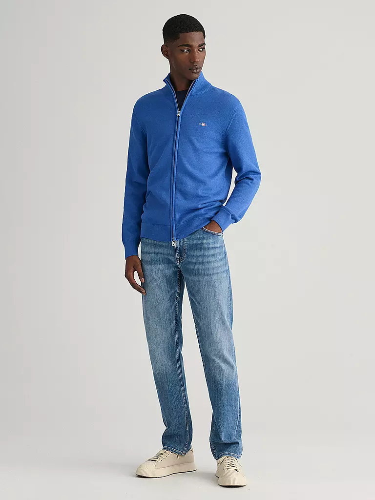 GANT | Cardigan | Blu