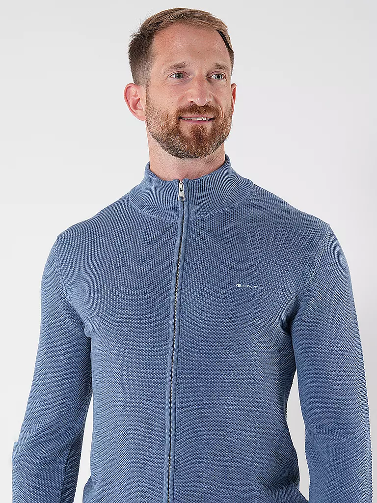 GANT | Cardigan | Blu