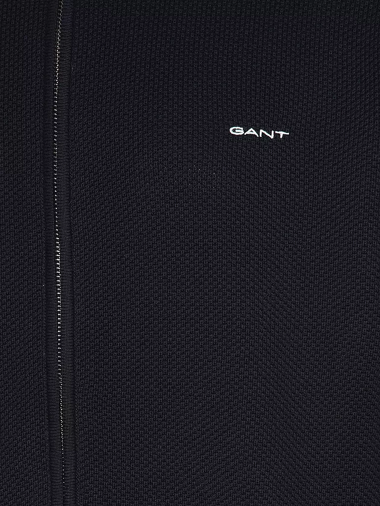 GANT | Cardigan | Blu scuro