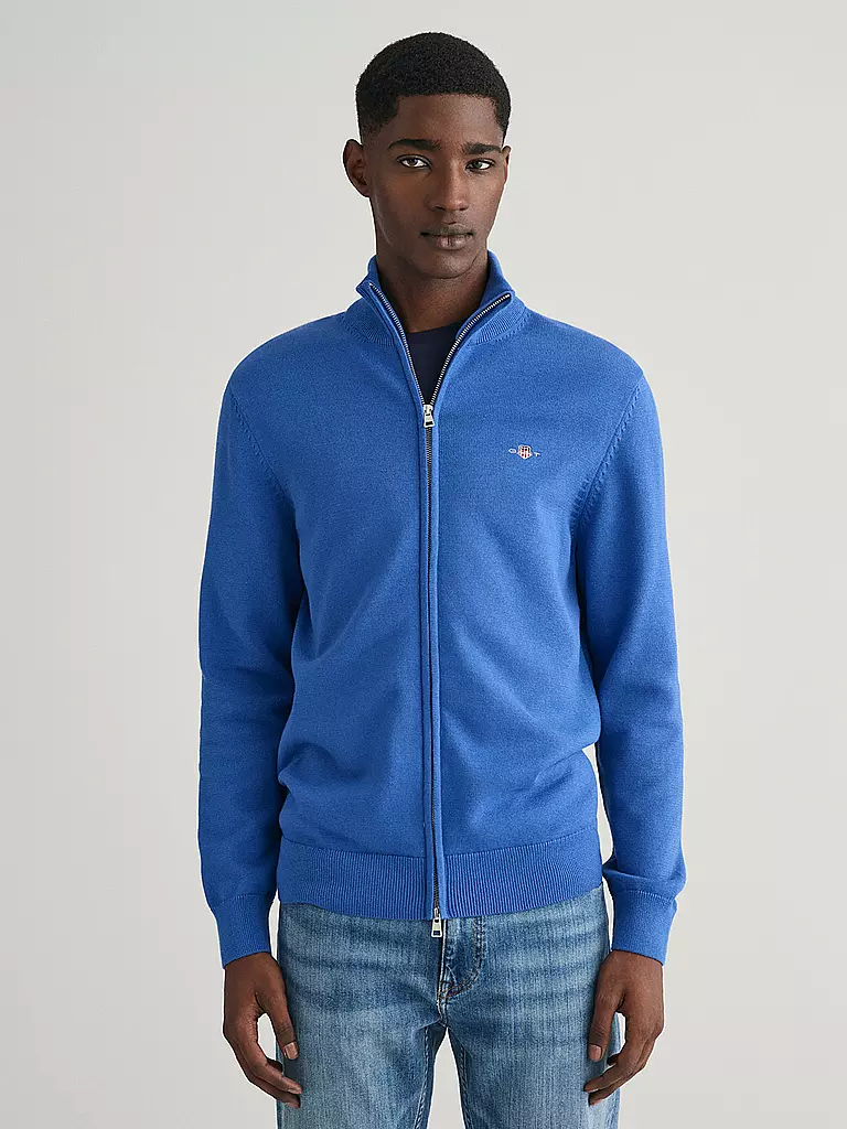 GANT | Cardigan | Blu