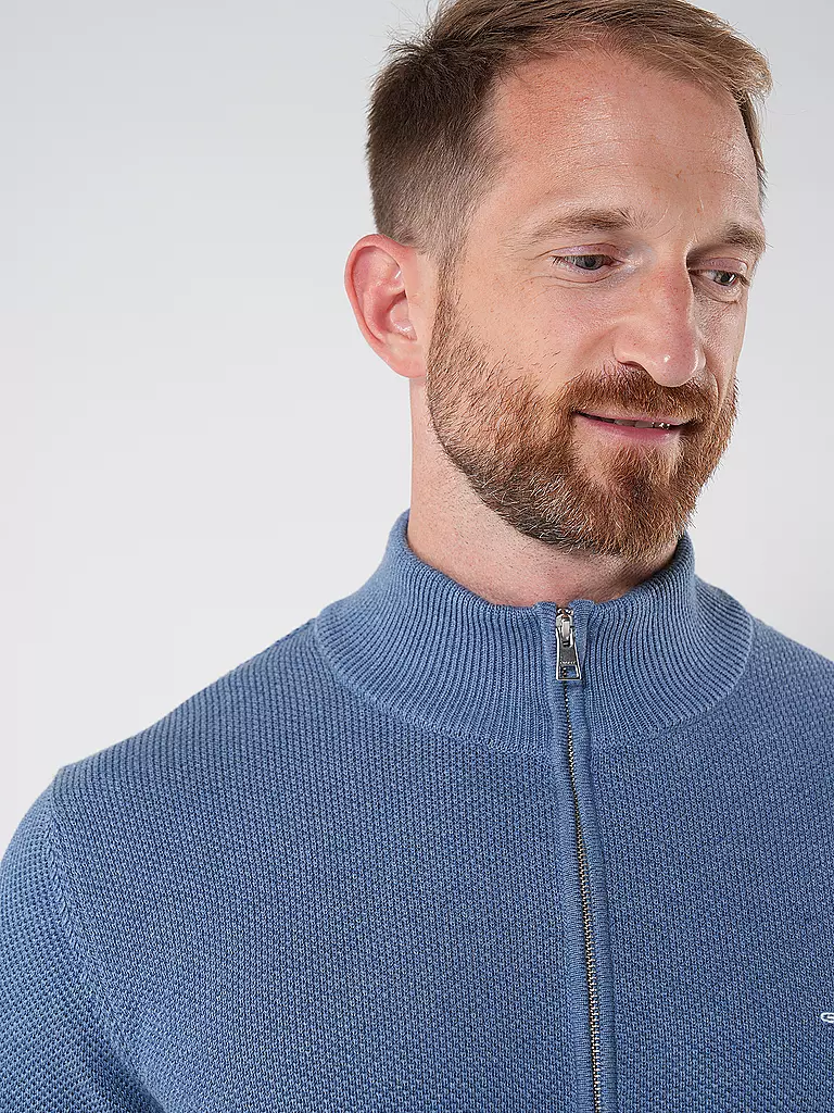 GANT | Cardigan | Blu