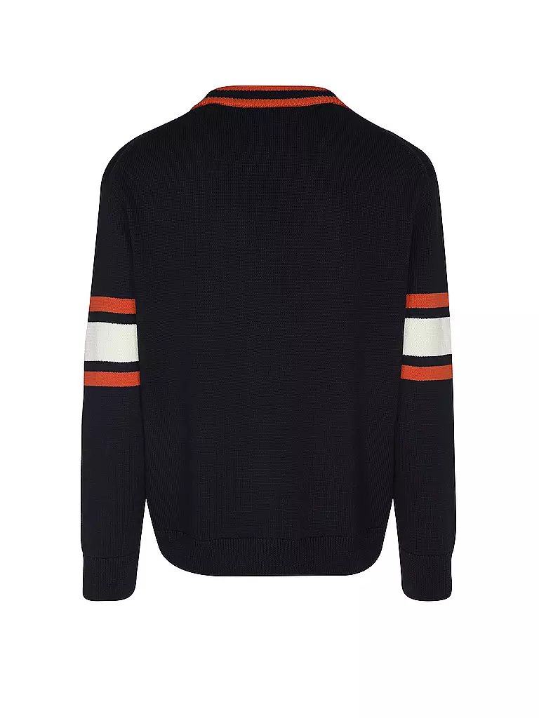 GANT | Cardigan | Blu scuro