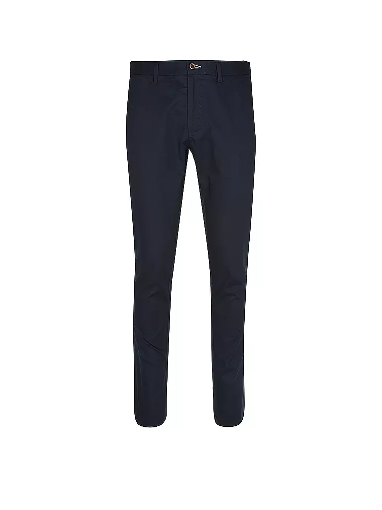 GANT | Chino Slim Fit | Blu scuro