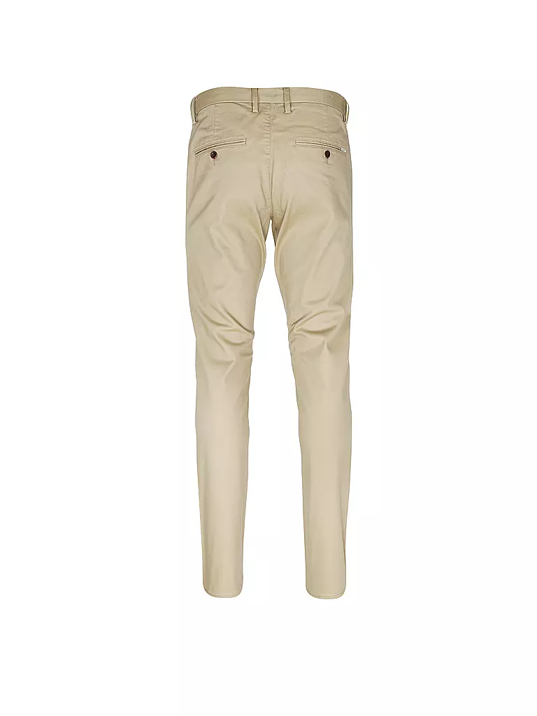 GANT | Chino Slim Fit | Beige