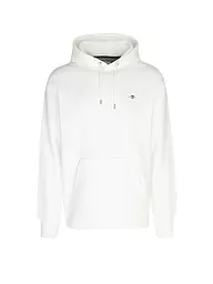GANT | Felpa con cappuccio - Hoodie | Bianco