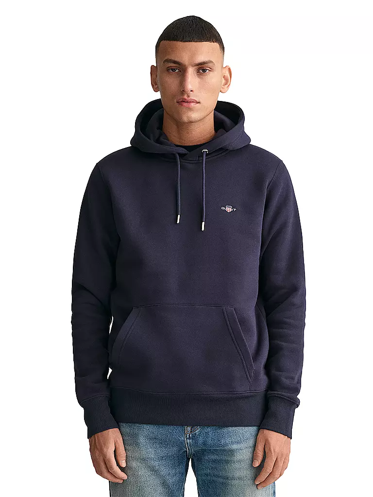GANT | Felpa con cappuccio - Hoodie | 