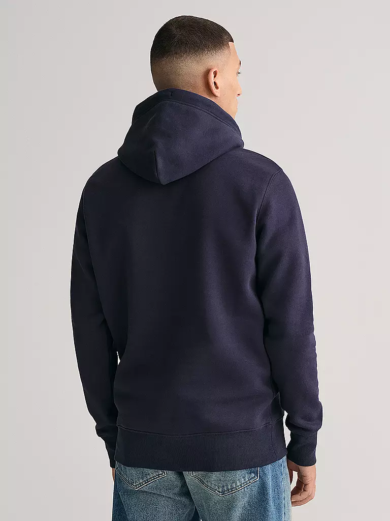 GANT | Felpa con cappuccio - Hoodie | 