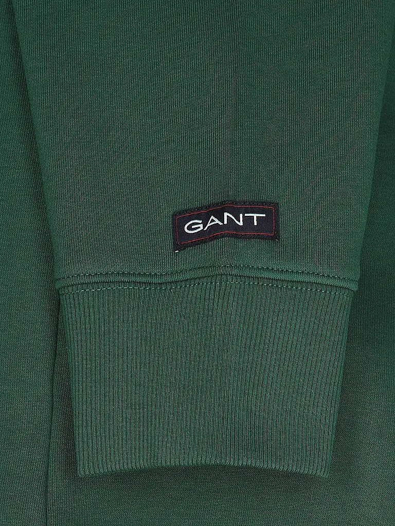 GANT | Felpa con cappuccio - Hoodie | 