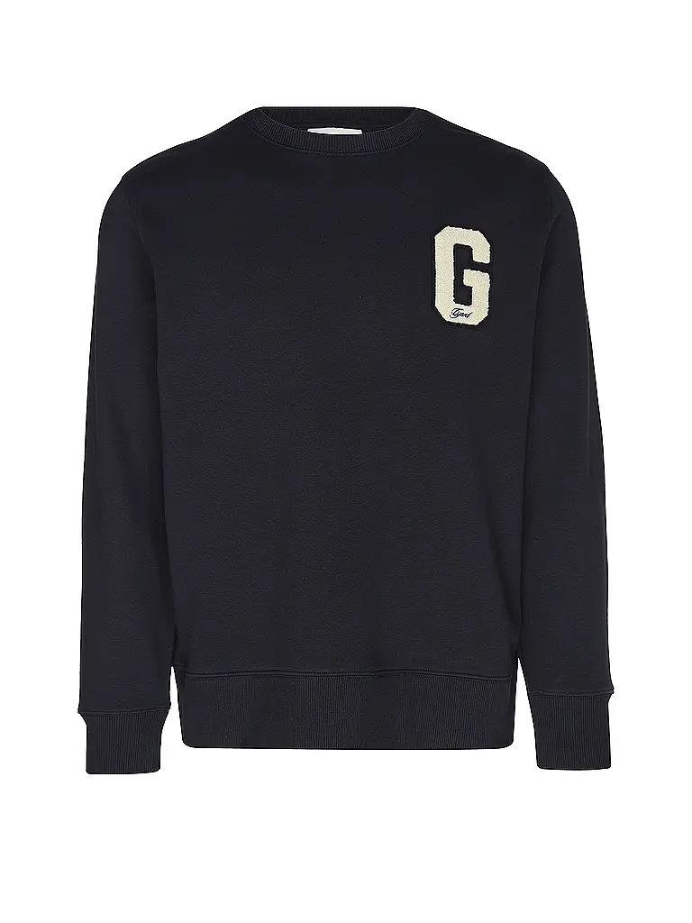 GANT | Felpa | Blu
